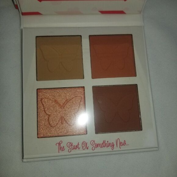 P.Louise The Start Of Something New Palette - Picture 5 of 6